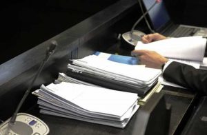 Подготовка документов для подачи иска в суд