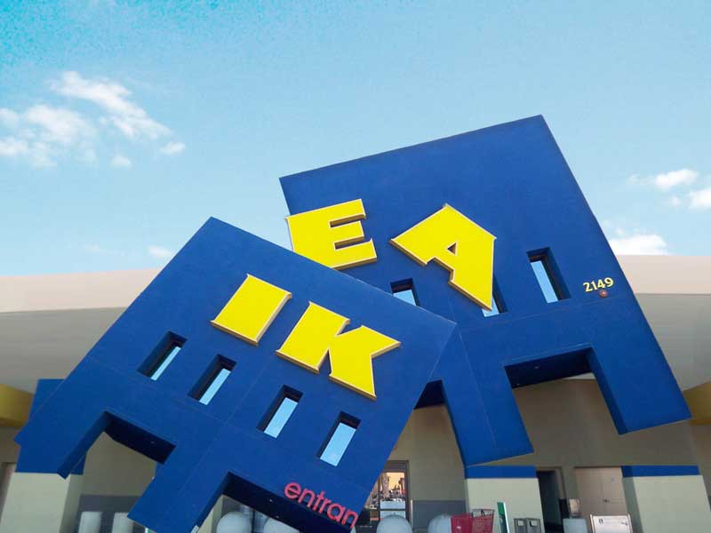 Как вернуть товары в IKEA?