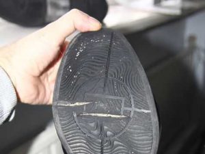 Условия возврата обуви