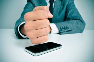 Возврат телефона в магазин