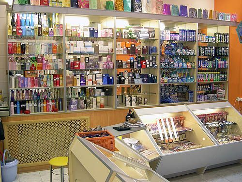 Возврат духов в магазин