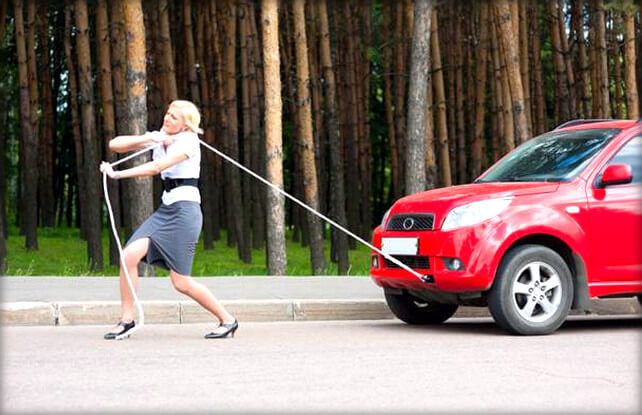 Как вернуть автомобиль в автосалон?