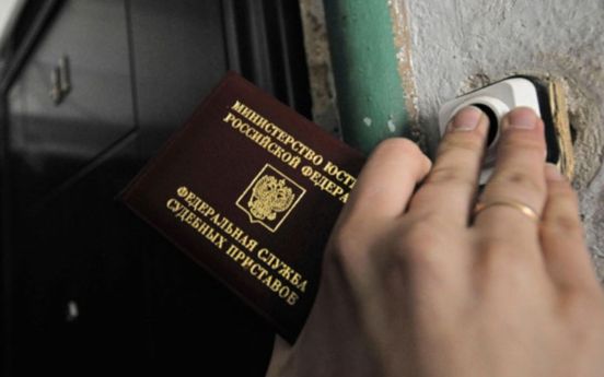 Жалоба на бездействие судебного пристава