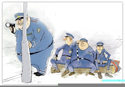 Как подать жалобу на действия сотрудника ГИБДД?