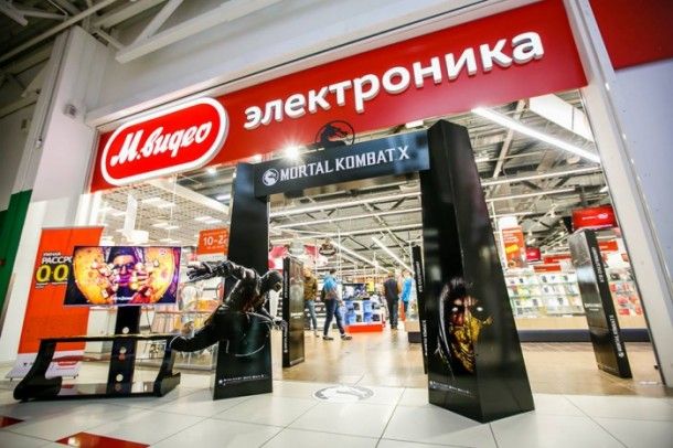 возврат товара